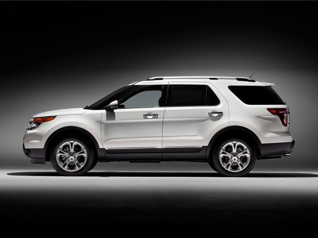 Used 2014 Ford Explorer Limited SUV