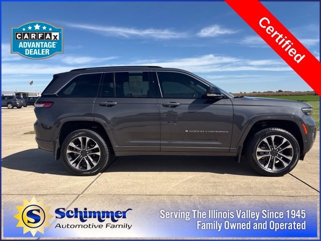 2022 Jeep Grand Cherokee