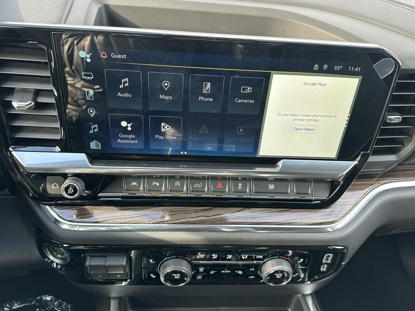 car