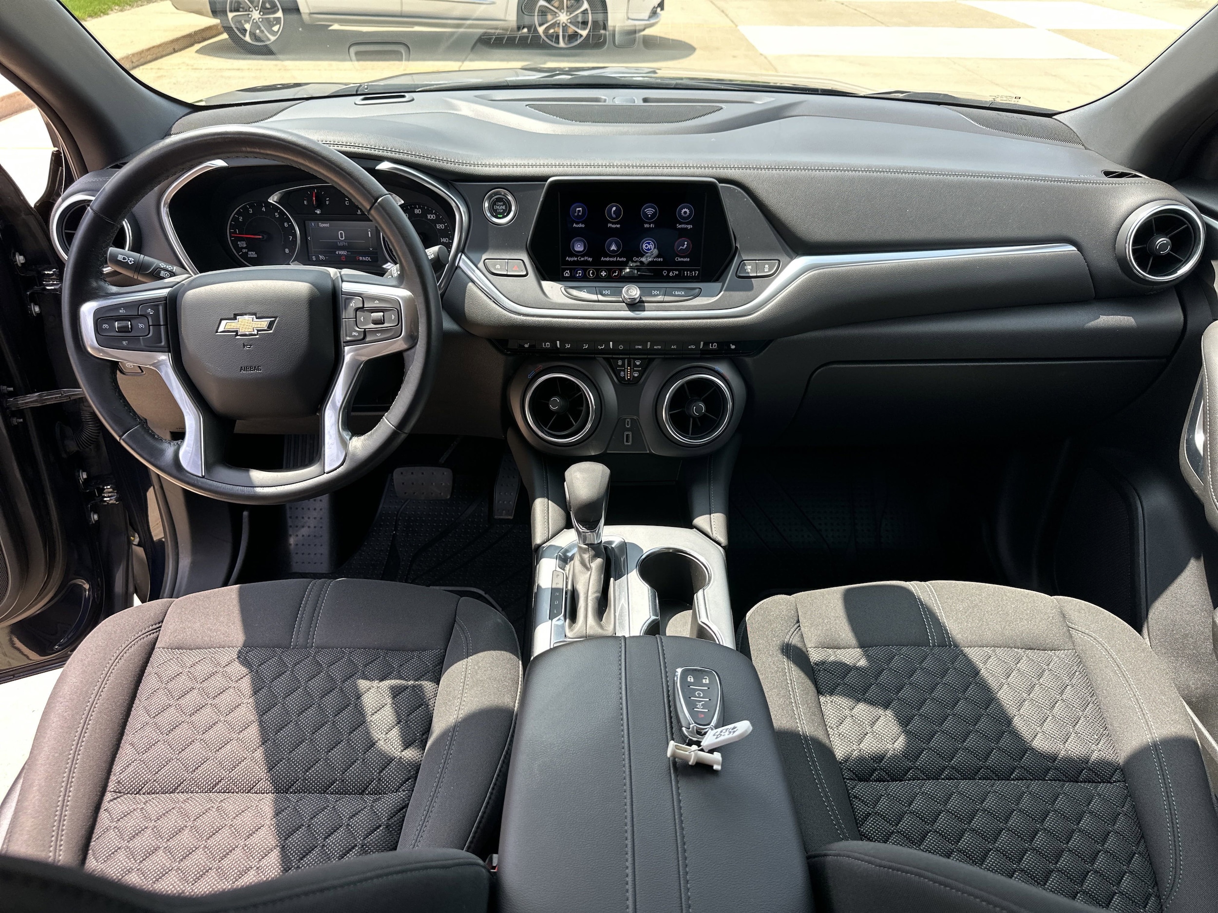 car