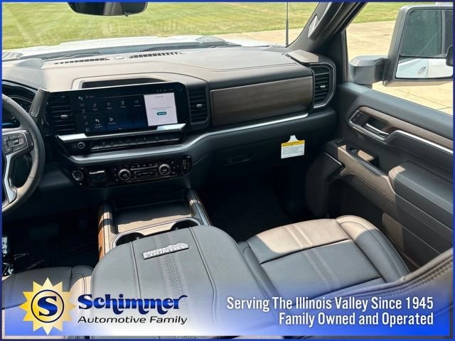 2026 Chevrolet Silverado 3500HD High Country - Photo 26