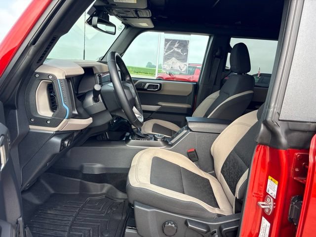 2023 Ford Bronco 4-Door Wildtrak - Photo 11