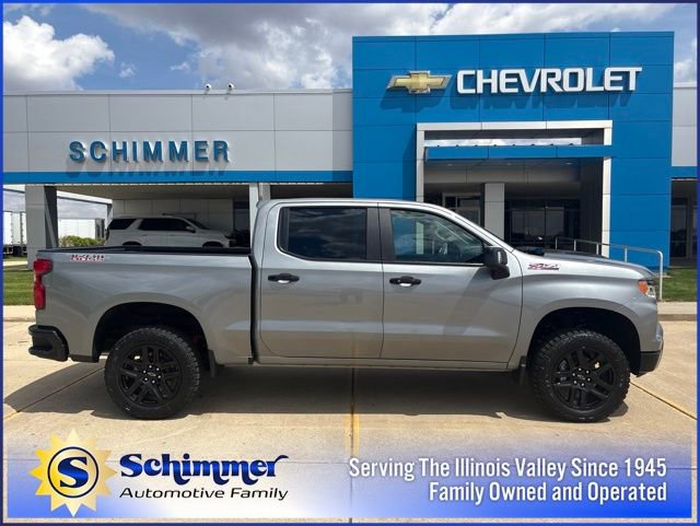2026 Chevrolet Silverado 1500 LT Trail Boss - Photo 1