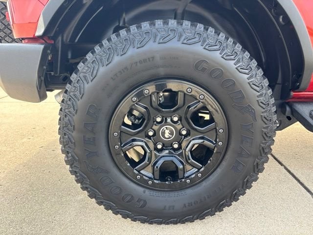 2023 Ford Bronco 4-Door Wildtrak - Photo 10