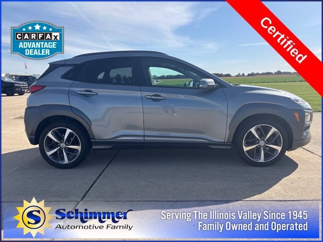 2021 Hyundai Kona