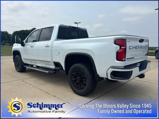 2026 Chevrolet Silverado 3500HD High Country - Photo 6