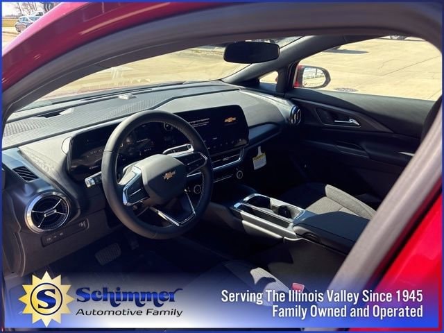 2026 Chevrolet Equinox EV 1LT - Photo 12