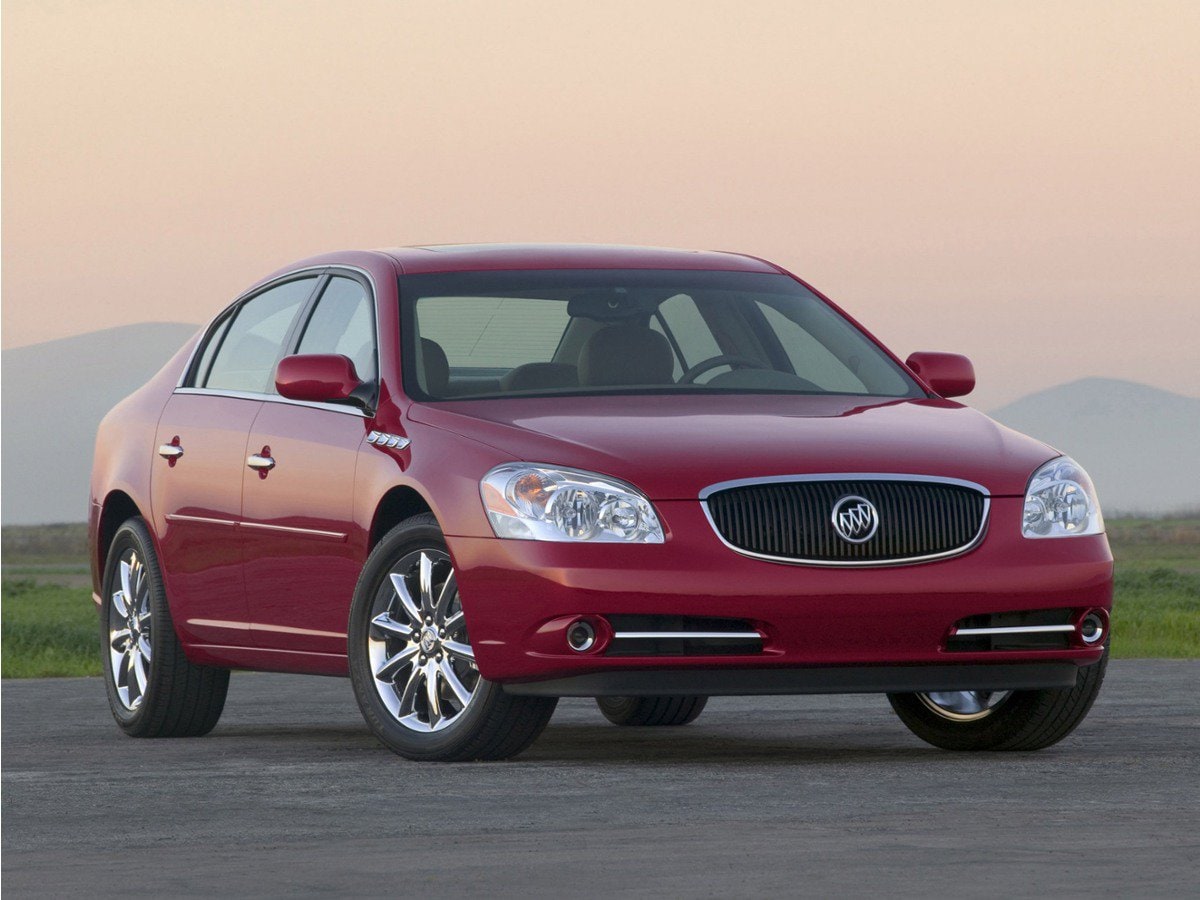 2011 Buick Lucerne CXL's photo