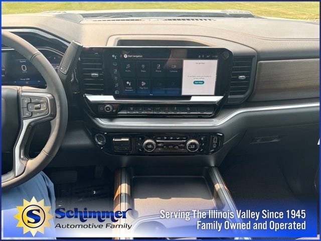 2026 Chevrolet Silverado 3500HD High Country - Photo 43