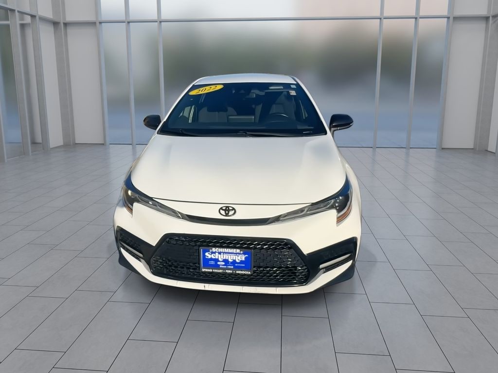 Used 2022 Toyota Corolla Sedan