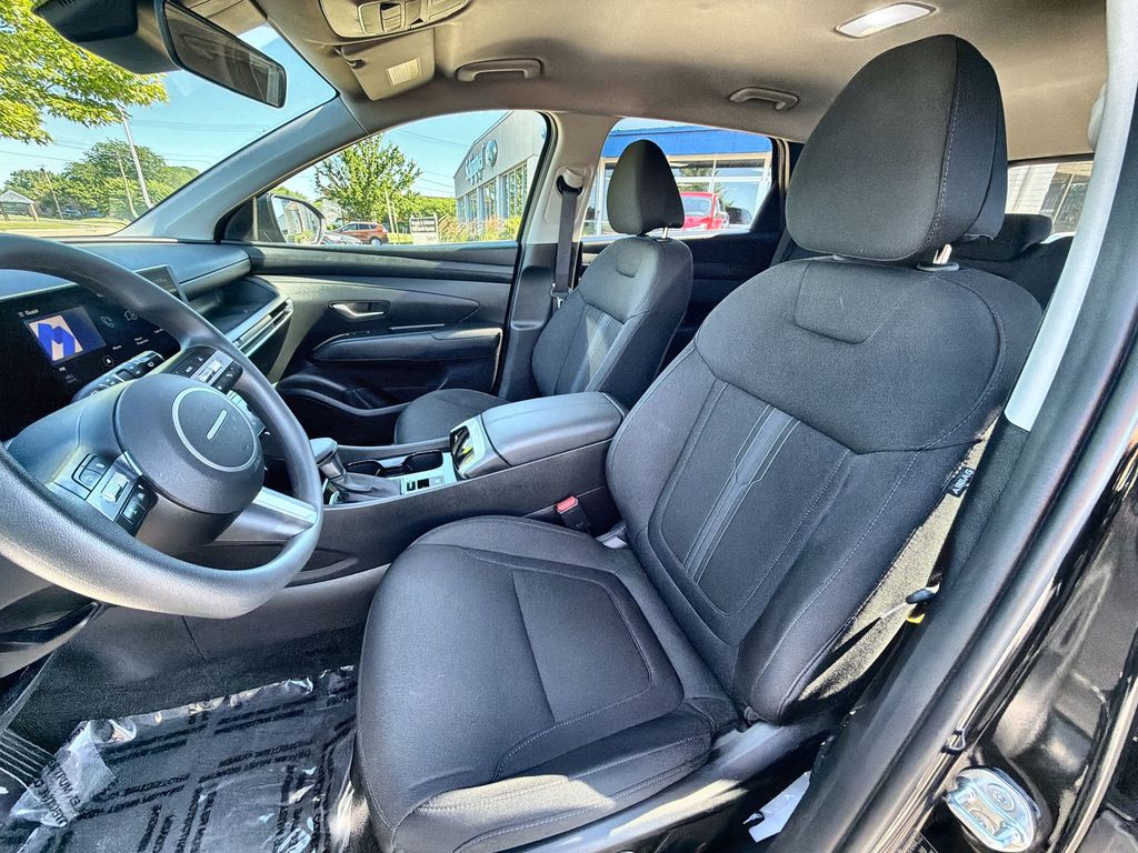 2026 Hyundai Tucson SEL - Photo 13
