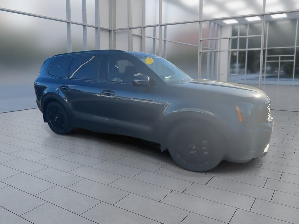 Certified 2022 Kia Telluride SX SUV