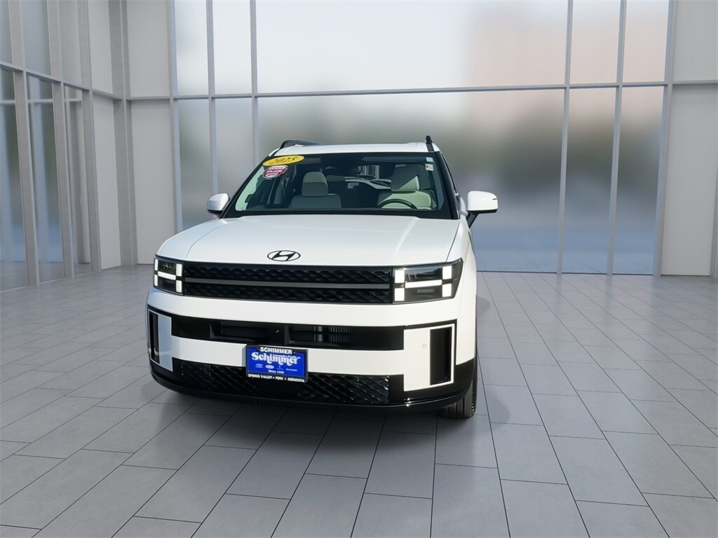 2025 Hyundai Santa Fe Calligraphy photo 3