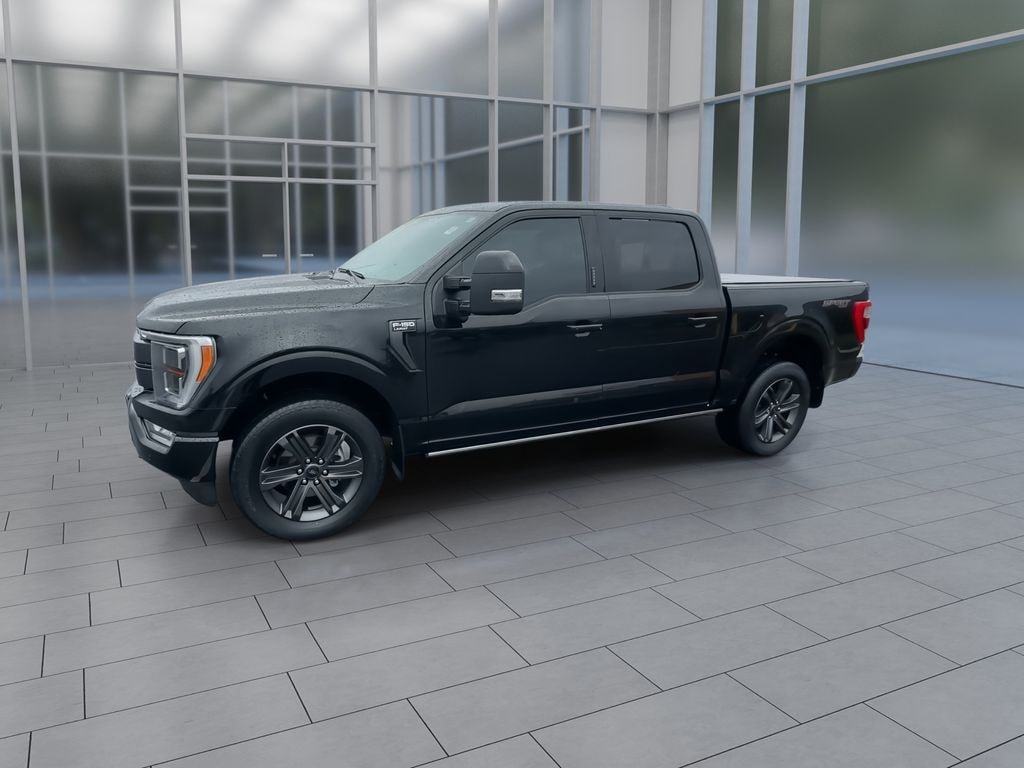 Used 2023 Ford F-150 Lariat Truck