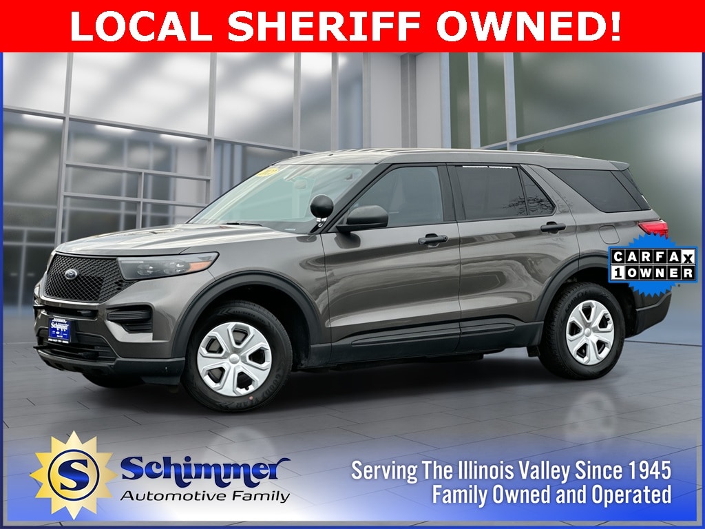 2022 Ford Explorer's photo