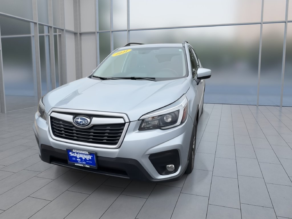 Used 2021 Subaru Forester Premium SUV
