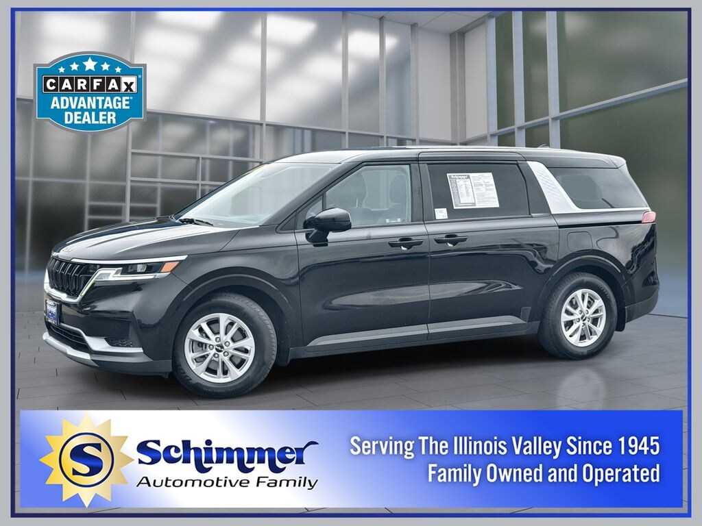 Used 2022 Kia Carnival LX Minivan/Van