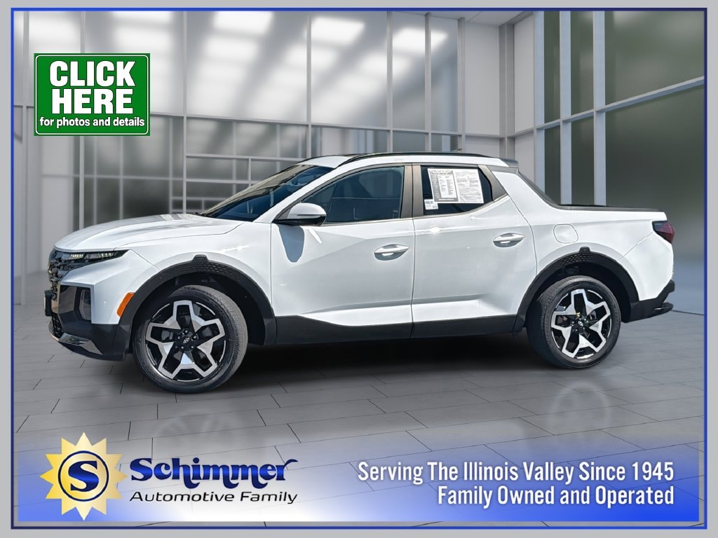 2022 Hyundai Santa Cruz