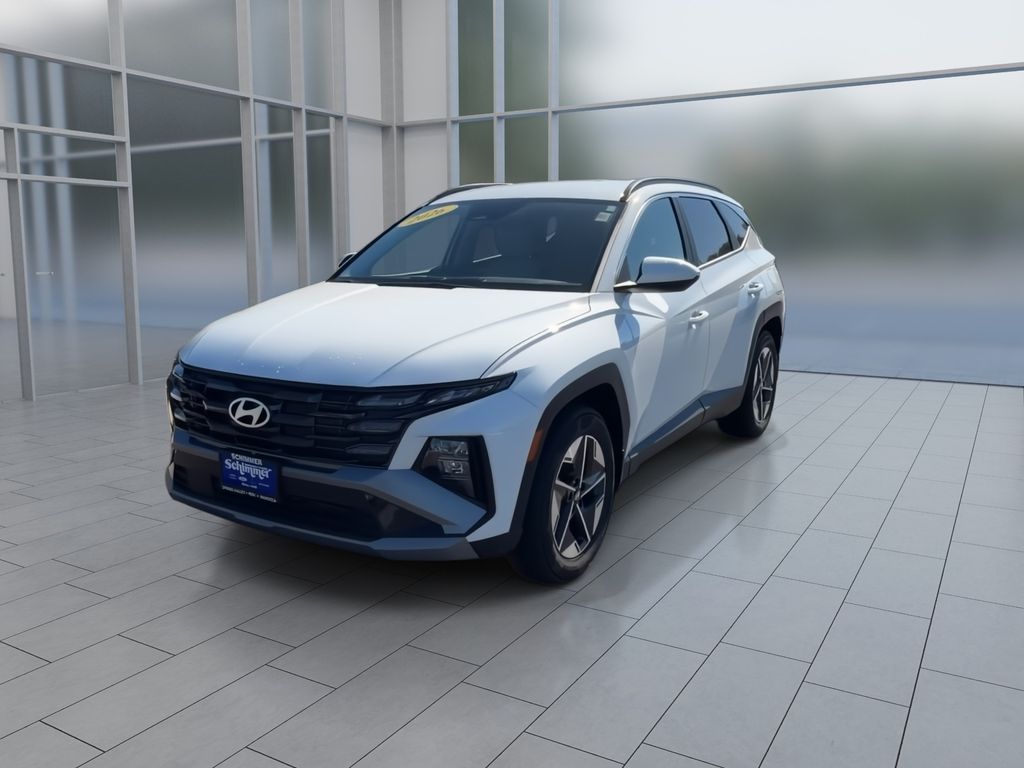 2026 Hyundai Tucson SEL - Photo 4