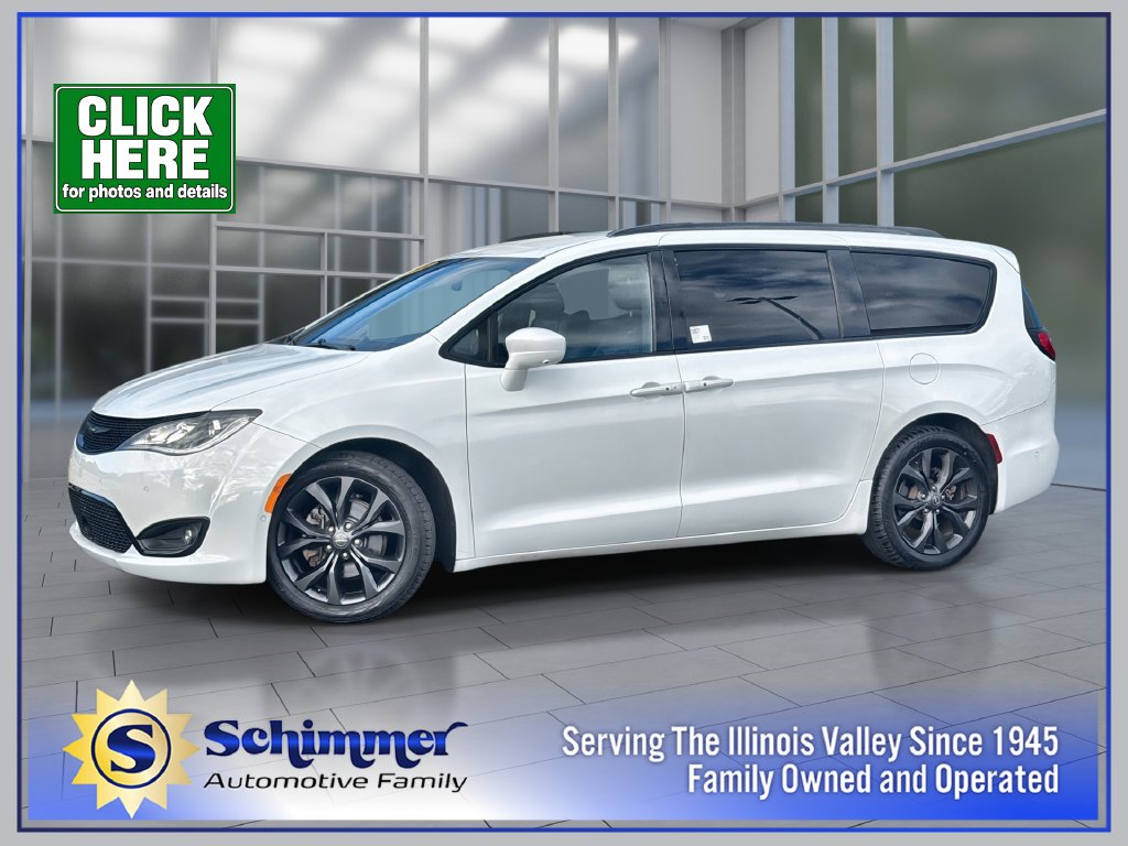 2020 Chrysler Pacifica