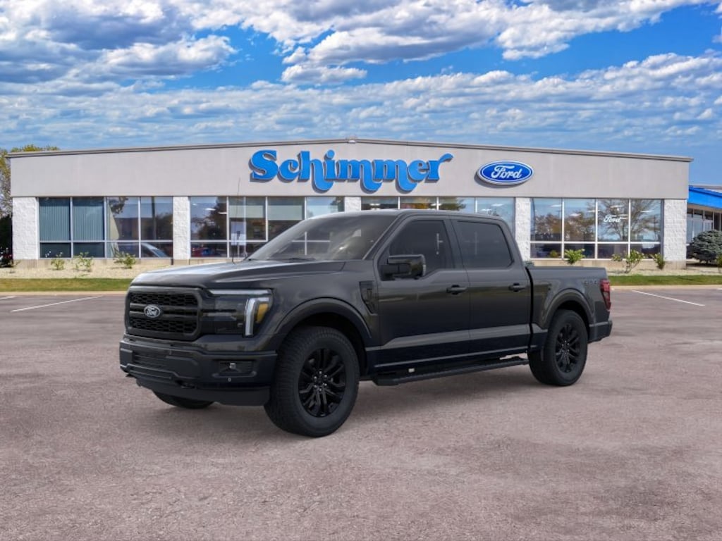 New 2026 Ford F-150 Lariat Truck