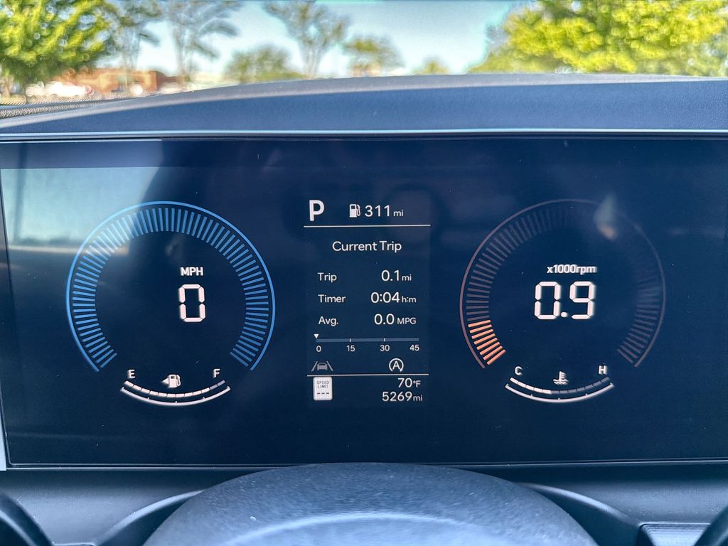 2026 Hyundai Tucson SEL - Photo 10