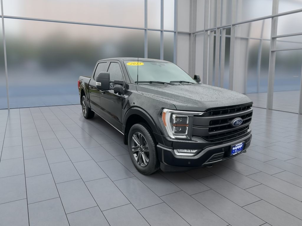Used 2023 Ford F-150 Lariat Truck