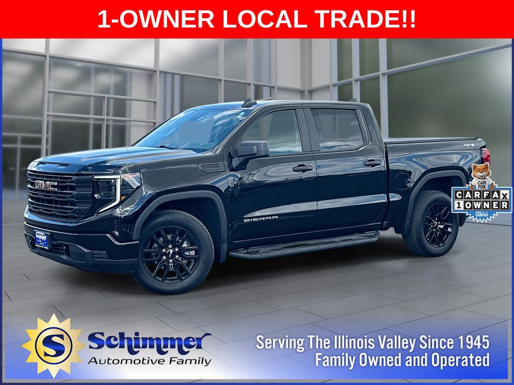 2024 GMC Sierra 1500