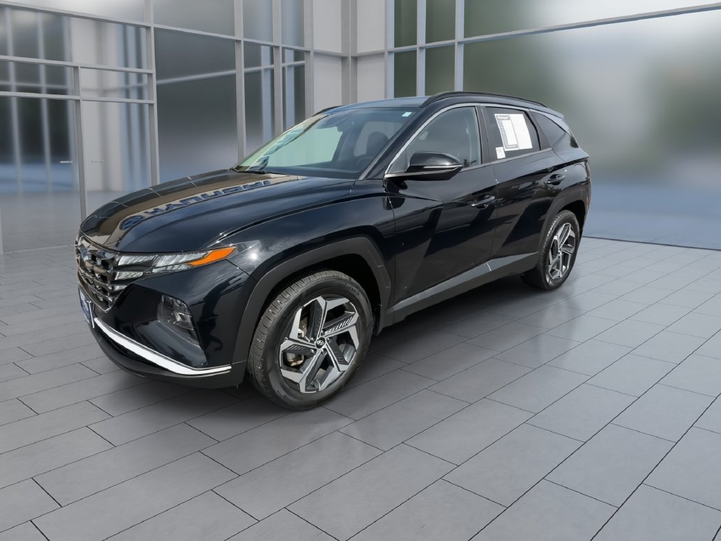 Used 2022 Hyundai Tucson SEL SUV
