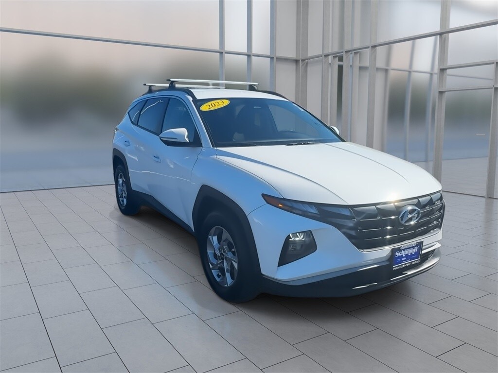2023 Hyundai Tucson SEL photo 2