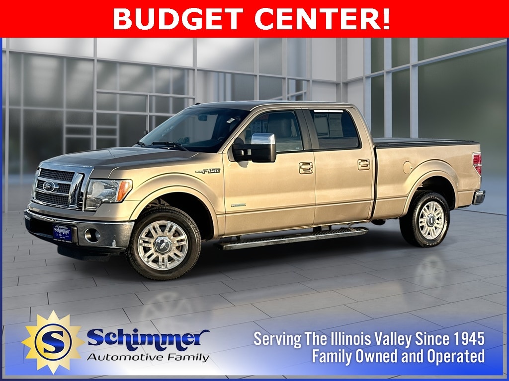 2012 Ford F-150 Lariat's photo