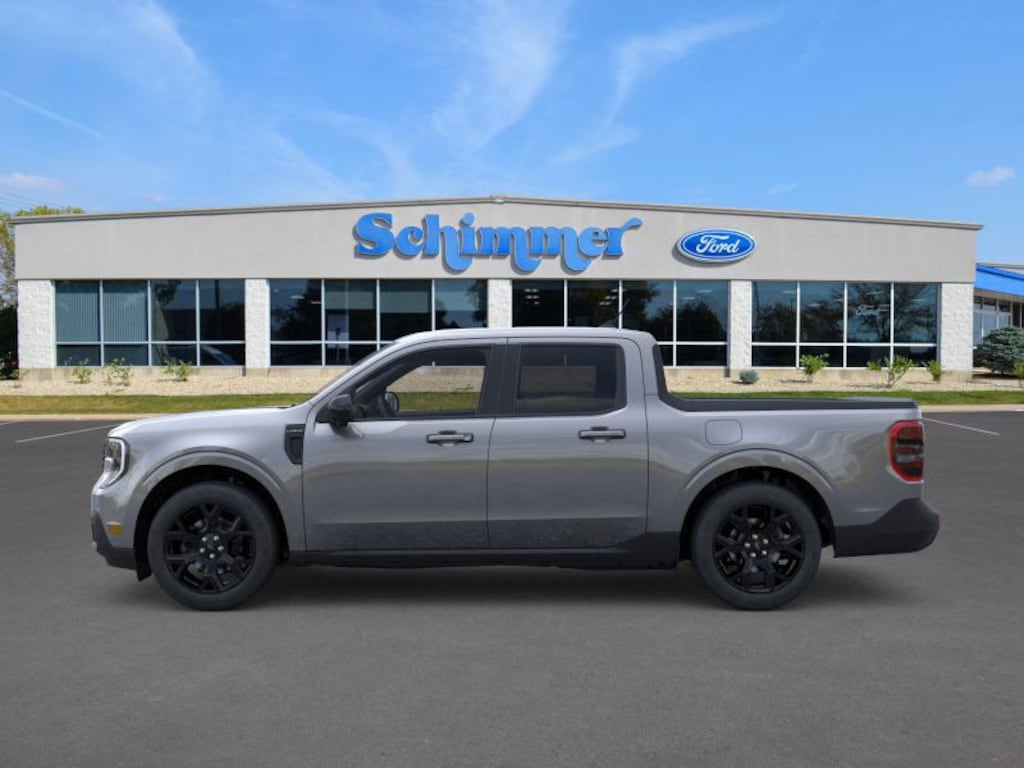New 2026 Ford Maverick Lariat Truck
