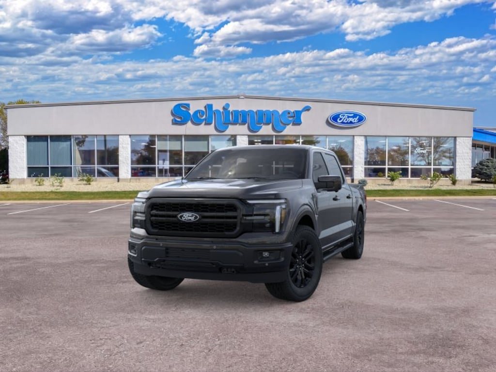 New 2026 Ford F-150 Lariat Truck