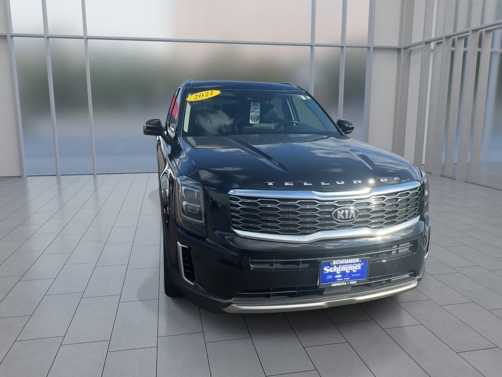 Certified 2021 Kia Telluride EX SUV