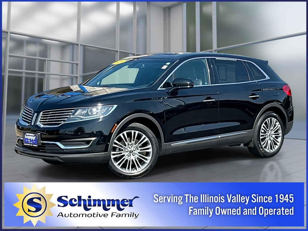 2016 Lincoln MKX