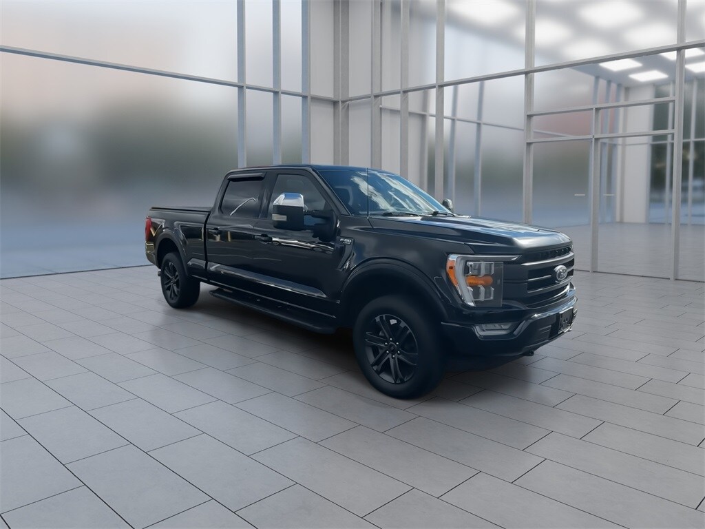 2022 Ford F-150 Lariat photo 2