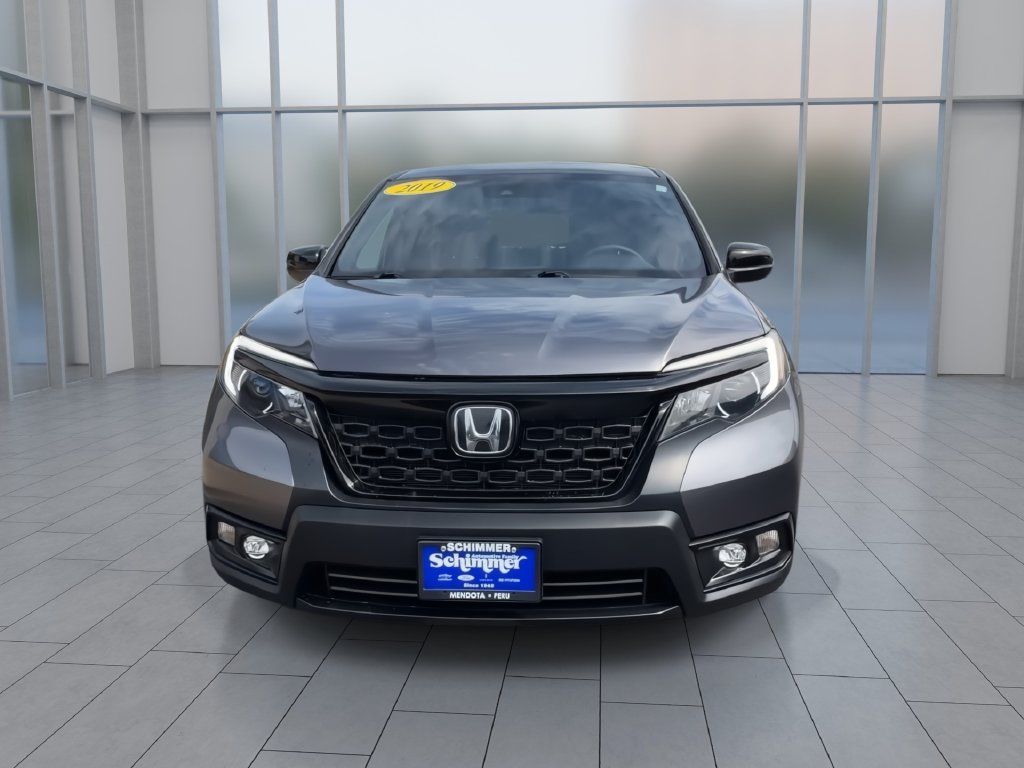 Used 2019 Honda Passport Sport SUV