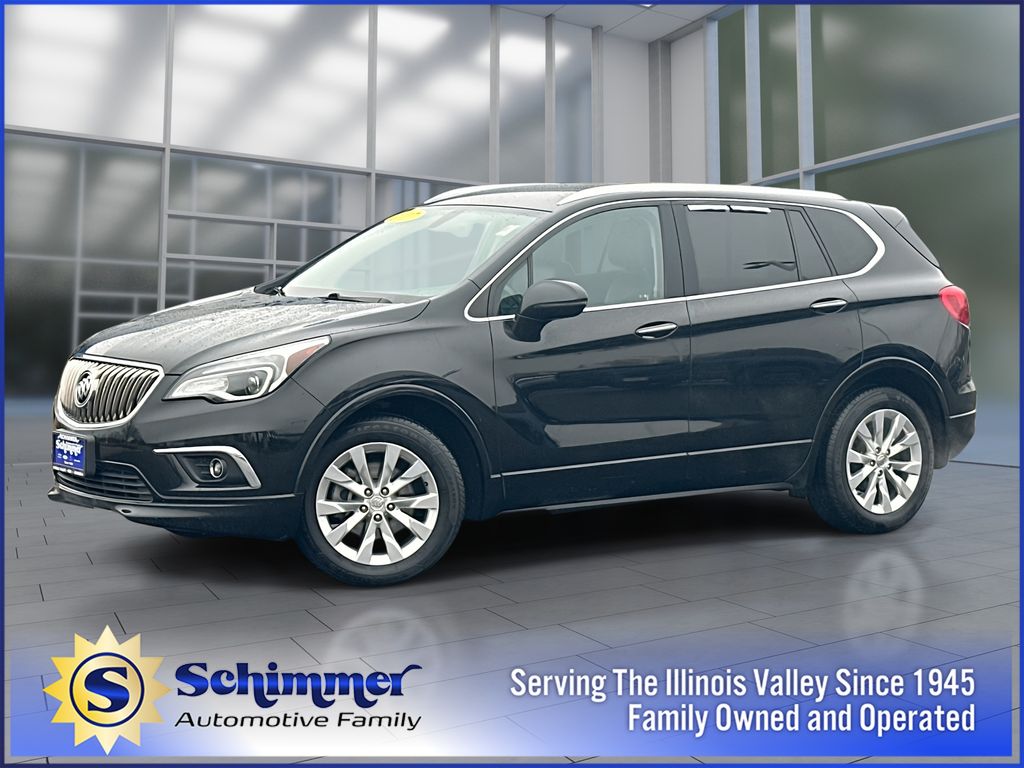 2017 Buick Envision Essence