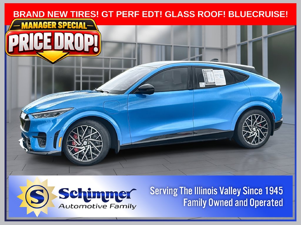 2022 Ford Mustang Mach-E GT AWD
