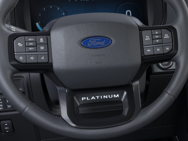 2026 Ford F-150 Platinum - Photo 12