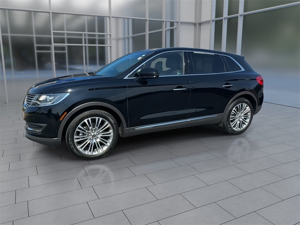 2016 Lincoln MKX Reserve photo 3