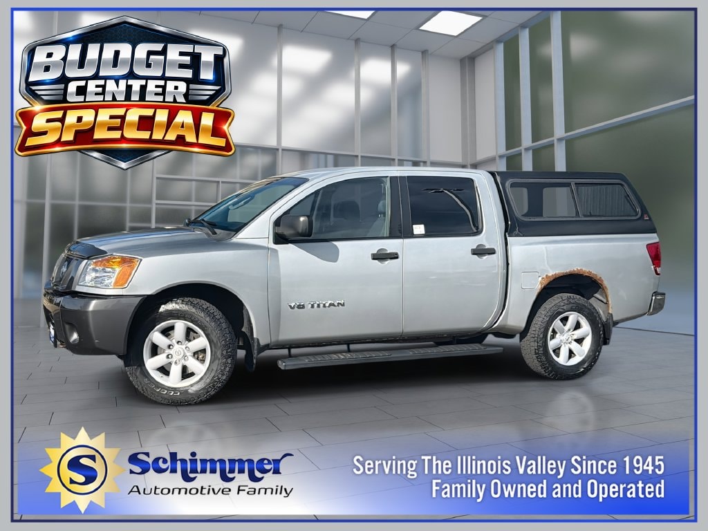 2008 Nissan Titan