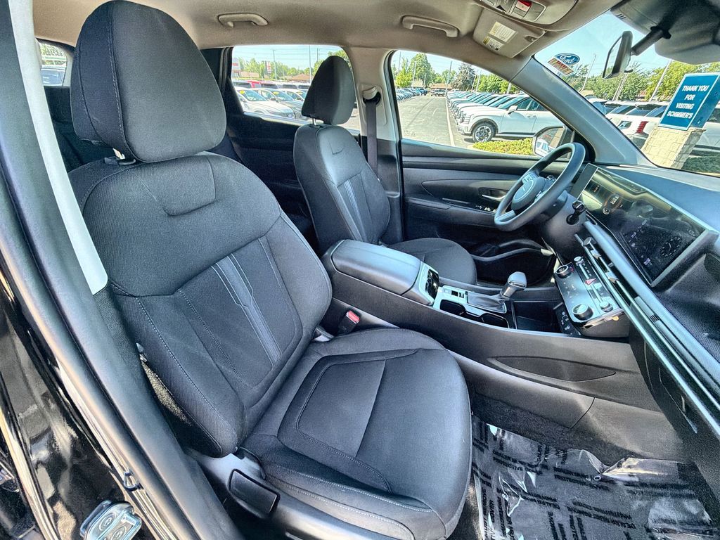 2026 Hyundai Tucson SEL - Photo 25