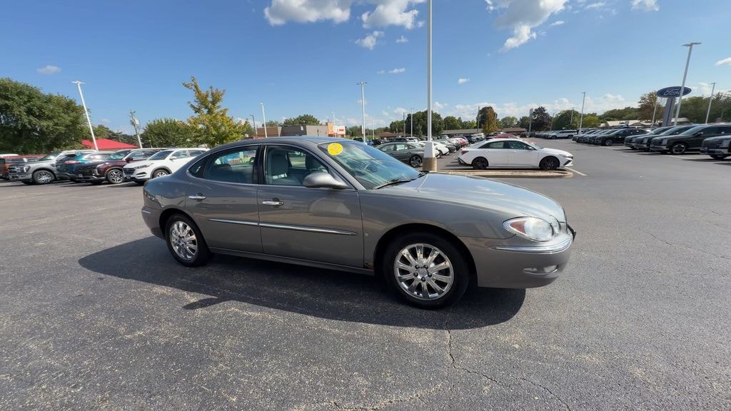Used 2007 Buick Lacrosse CXL Sedan