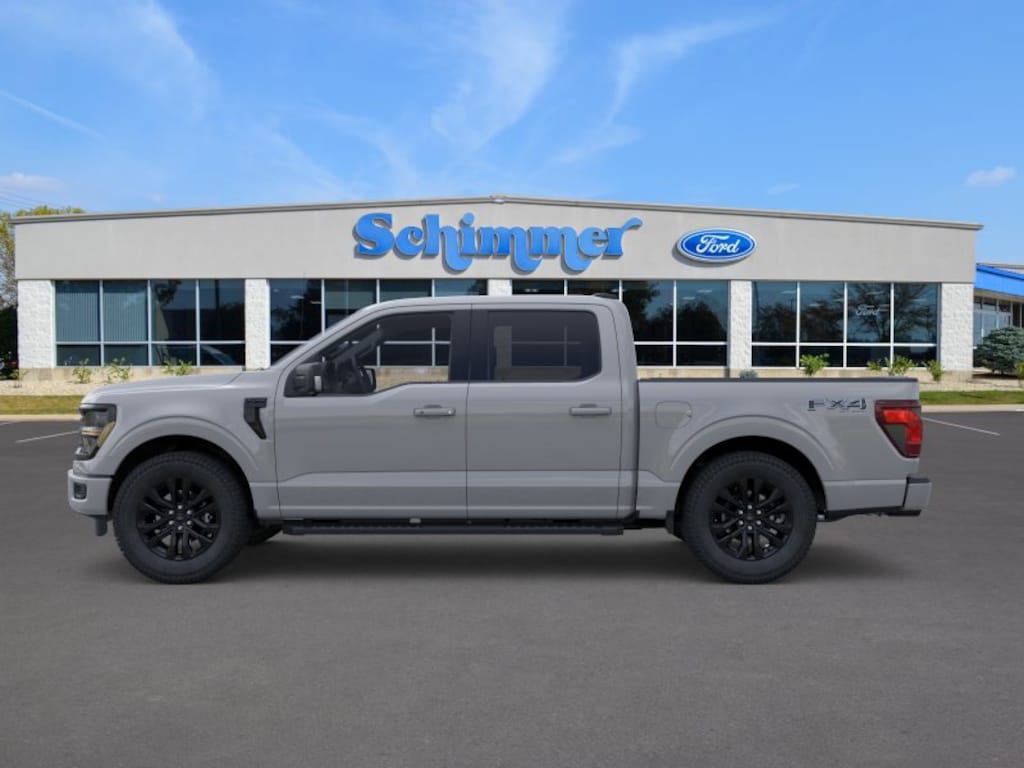 New 2026 Ford F-150 XLT Truck