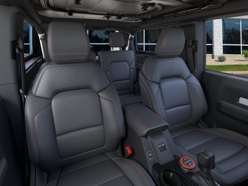 2025 Ford Bronco 2-Door Stroppe - Photo 10