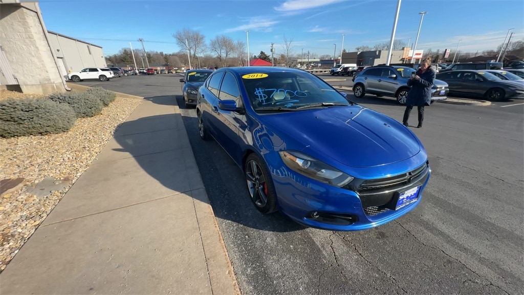 Used 2014 Dodge Dart Limited/GT Sedan