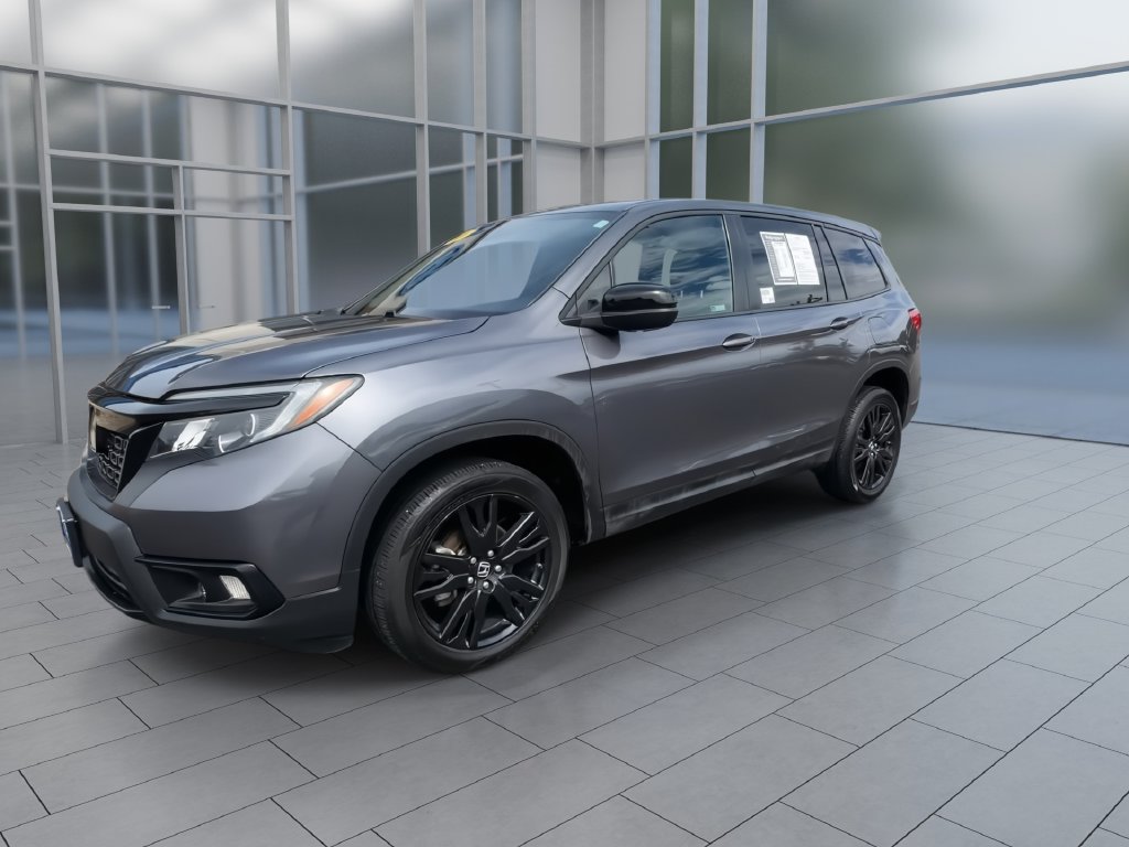 Used 2019 Honda Passport Sport SUV