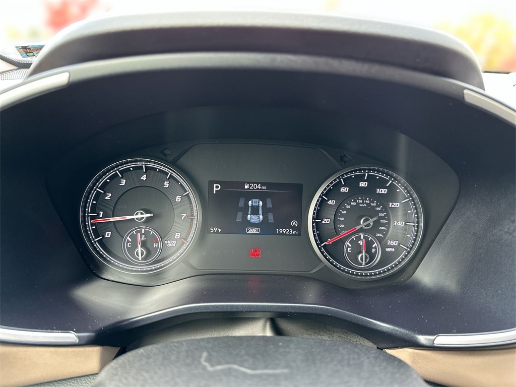 Certified 2023 Hyundai Santa Fe SEL SUV