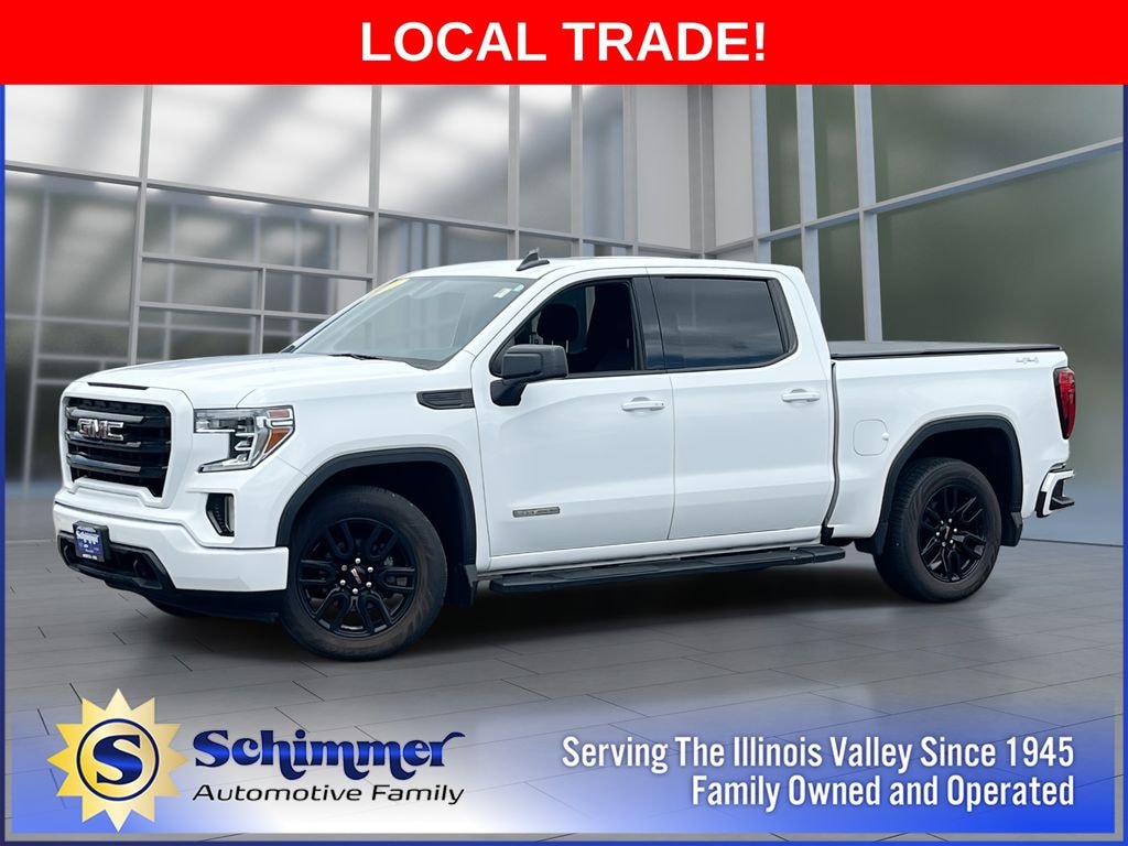 Used 2019 GMC Sierra 1500 Elevation Truck
